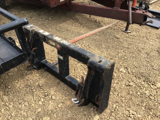 BS 201 BUSHOG BRAND BALE SPEAR