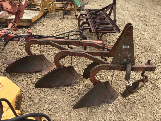 3X FORD PLOW
