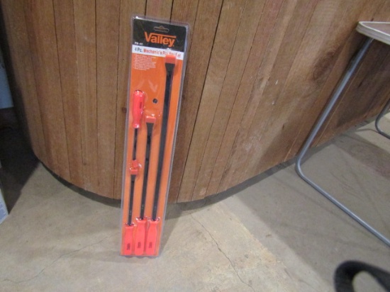4 PC PRY BAR SET