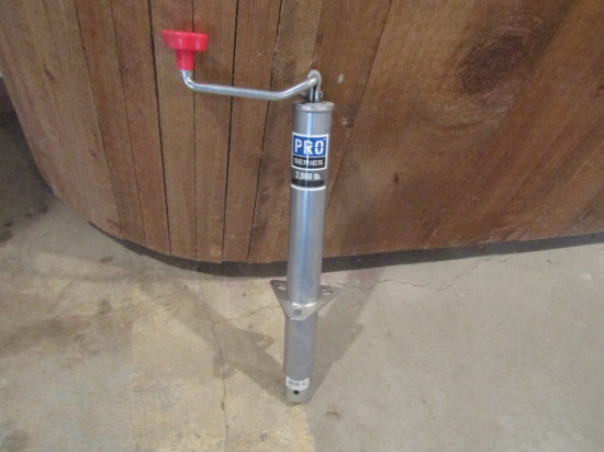TRIANGLE TRAILER JACK