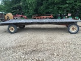 20FT HAY WAGON