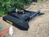 UNUSED 72'' WILDKAT AT BUSHOG