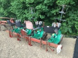 4 ROW LANNEN TRANSPLANTER