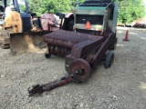 268 NEW HOLLAND SQUARE BALER