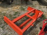 NEW 6FT LAND LEVELER