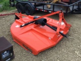 RCR1872 LANDPRIDE BUSHOG - LIKE NEW