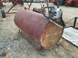 FUEL TANK W/ PUMP