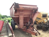 UFT GRAIN CART