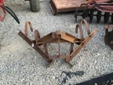 1 ROW CULTIVATOR