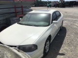 2005 CHEVY IMPALA CAR W/ TITLE