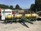 7000 JOHN DEERE 8 ROW CORN PLANTER - 30'' ROWS