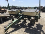 7000 JOHN DEERE 4 ROW CORN PLANTER
