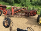 NEW IDEA DOLLY RAKE