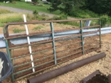 (2) 12FT GATE