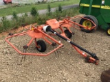 2 BASKET KUHN TEDDER -VERY NICE