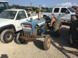 2000 FORD TRACTOR