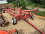 CF-890 EZ TRAIL BALE WAGON