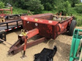 540 INTERNATIONAL MANURE SPREADER