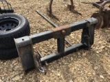 BUSHOG BRAND HAY SPEAR