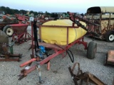500 GALLON WALSH PTO SPRAYER