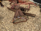 6FT IH 3PT GRADER BLADE
