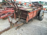 206 NEW IDEA MANURE SPREADER