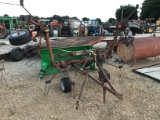 4 BASKET M&W HYD FOLD TEDDER