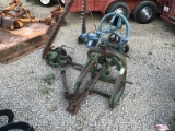 350 JOHN DEERE SICKLE MOWER - PARTS ONLY