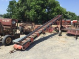 30FT LITTLE GIANT HAY/CORN ELEVATOR - VERY NICE