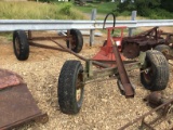 WAGON GEAR