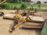 10FT WOODS BUSHOG
