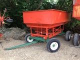 GRAVITY WAGON W/ JD GEAR