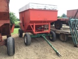 GRAVITY WAGON W/ JD GEAR