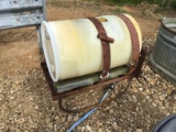 3PT SPRAYER TANK