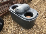 2 HOLE WATERER