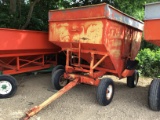 GRAVITY WAGON