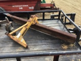 8FT RHINO GRADER BLADE