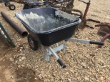 LARGE WHEELBARROW