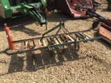 9 SHANK TILLER