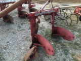 2X MF PLOW
