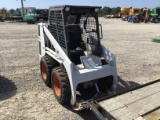 643 BOBCAT SKID STEER - MOTOR PROBLEMS/BLOWED HEADGASKET
