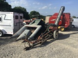 324 NEW IDEA 2 ROW CORN PICKER