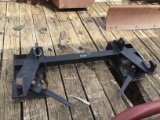 UNUSED TITAN EURO TO SKID STEER CONVERSION PLATE