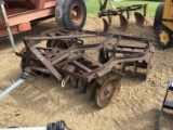 7FT FORD FLEX HITCH DISK