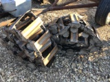 S175 BOBCAT STEEL TRACKS