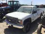 2500 CHEVY TRUCK