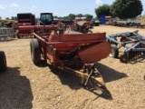 513 NEW HOLLAND MANURE SPREADER