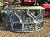 NEW ROUND BALE FEEDER
