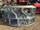 NEW ROUND BALE FEEDER