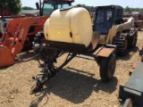 200 GALLON BOOMLESS SPRAYER W/ WAND
